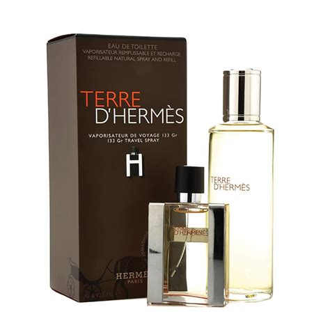 terre d hermes gift set for men|hermes terre d'hermes gift set.